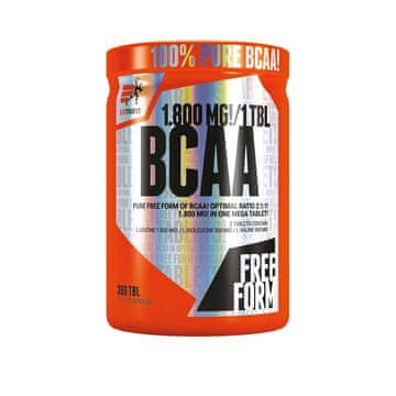 Extrifit BCAA 1800 mg 2:1:1 300 tbl