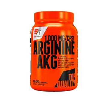 Extrifit Arginin AKG 1000 mg 100 cps