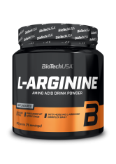 BioTech L-arginin 300 g brez okusa
