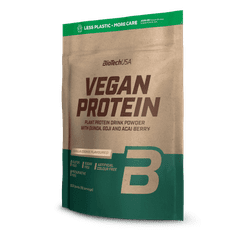 BioTech Vegan Protein 2000 g čokolada s cimetom