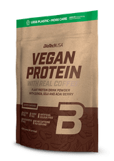 BioTech Vegan Protein 2000 g čokolada s cimetom