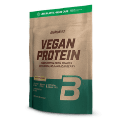 BioTech Vegan Protein 2000 g čokolada s cimetom