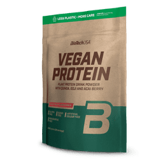 BioTech Vegan Protein 2000 g čokolada s cimetom