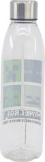 Stor Aqua Minecraft steklenica