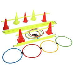 Merco Skillfiter agility track pack 1 set