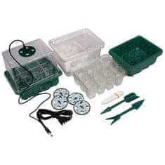 Merco Set lončkov za sadike 12 Light Mini Pot Set 5 kosov pakiranje 1 pakiranje