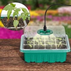 Merco Set lončkov za sadike 12 Light Mini Pot Set 5 kosov pakiranje 1 pakiranje