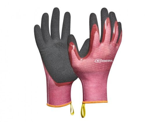 GEBOL GLOVE DAHLIA delovne rokavice velikosti 7