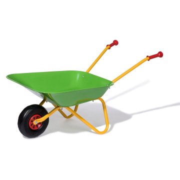 MILLY MALLY Rolly Toys Zeleno kovinsko vrtno kolo