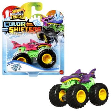 Hot Wheels Monster Trucks Color Shifters