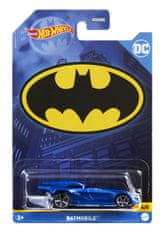 Hot Wheels Avtomobil z motivom - BATMAN