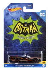 Hot Wheels Avtomobil z motivom - BATMAN