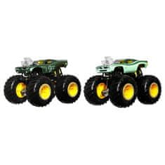Hot Wheels Monster Trucks Color Shifters