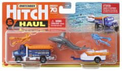 Matchbox TRANSPORTNI AVTOMOBIL Z DODATKI