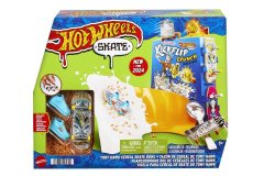 Hot Wheels Skates žitarice fingerboard skatepark HTP09