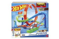 Mattel Hot Wheels Extreme Hyper Loop HTK16 TV