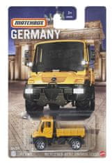 Matchbox KOLEKCIJA EVROPSKE ANGLEŠČINE