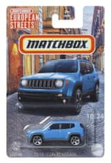 Matchbox KOLEKCIJA EVROPSKE ANGLEŠČINE