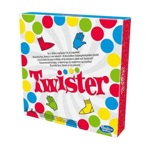 HASBRO Igra TWISTER