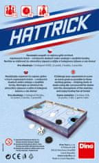 Dino Hattrick - potovalna igra