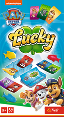 Trefl igra Lucky Paw Patrol