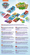 Trefl igra Lucky Paw Patrol