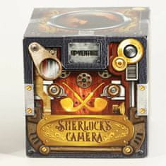 iDventure Sestavljanka: Igra pobega - Sherlockova kamera