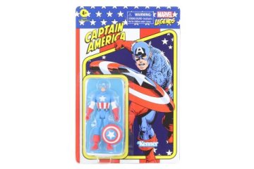 HASBRO MVL Legende retro 3.75 CPT Amerika