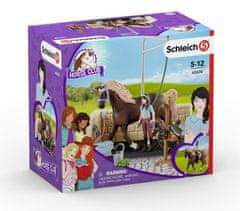 Schleich Horse Club 42438 Umivalnik z Emily in Luno