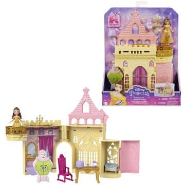 Disney Igralni set jeva princeska in čarobno presenečenje