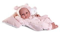 Antonio Juan 50416 LUCA - realistična dojenčkova lutka z vinilnim telesom - 42 cm