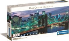 Clementoni Puzzle Panorama: Booklyn Bridge, New York 1000 kosov
