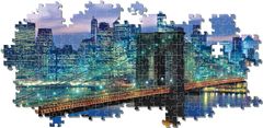 Clementoni Puzzle Panorama: Booklyn Bridge, New York 1000 kosov