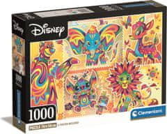 Clementoni Sestavljanka Disney: Classic 1000 kosov