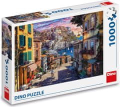 Dino Italijanska obala 1000 Puzzle FSC MIX