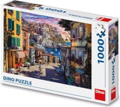 Dino Italijanska obala 1000 Puzzle FSC MIX