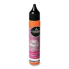 Cadence tekoči biseri, 25 ml oranžna