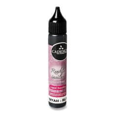 Cadence tekoči biseri, 25 ml, črni