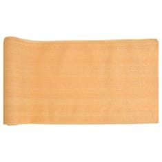 Vidaxl Zaščitna mreža peščena 1,5x10 m HDPE 195 g/m²