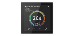 BOT Sobni termostat WiFi Tuya RT1 16A črna