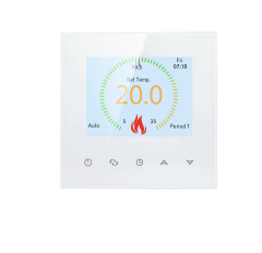 BOT Sobni termostat WiFi Tuya RT3 3A bela