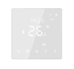 BOT Sobni termostat WiFi Tuya RT4 16A bela