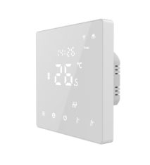 BOT Sobni termostat WiFi Tuya RT4 16A bela