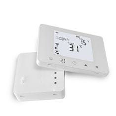 BOT WiFi sobni brezžični termostat Tuya RT9 16A bela