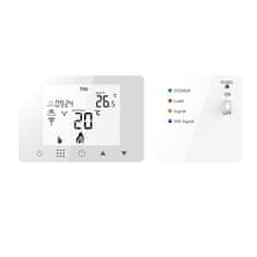 BOT WiFi sobni brezžični termostat Tuya RT9 16A bela