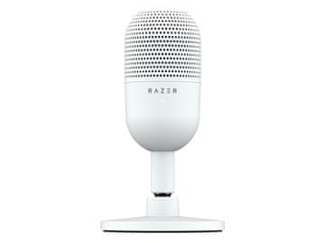Razer Seiren V3 Mini mikrofon, bela (RZ19-05050300-R3M1)