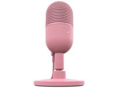 Razer Seiren V3 Mini mikrofon, roza (RZ19-05050200-R3M1)