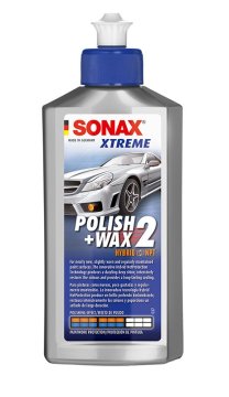 Sonax XTR Wax Polish WAX 2 250 ml