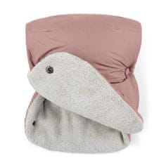 Petite&Mars PETITE&amp;MARS Jasie rokav za voziček / rokavice Dusty Pink