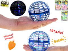 Leteči NLP 9,4 cm z baterijskim senzorjem z lučko in polnilnim kablom USB